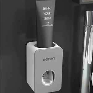 Toothpaste dispenser